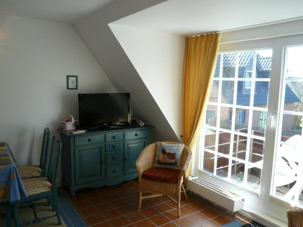 Kastanienhues Apartment Вестерланд Номер фото