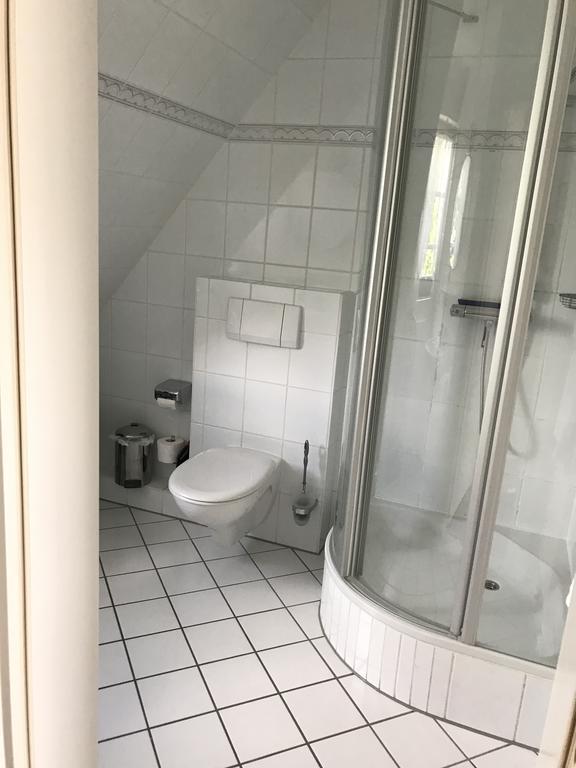 Kastanienhues Apartment Вестерланд Екстер'єр фото