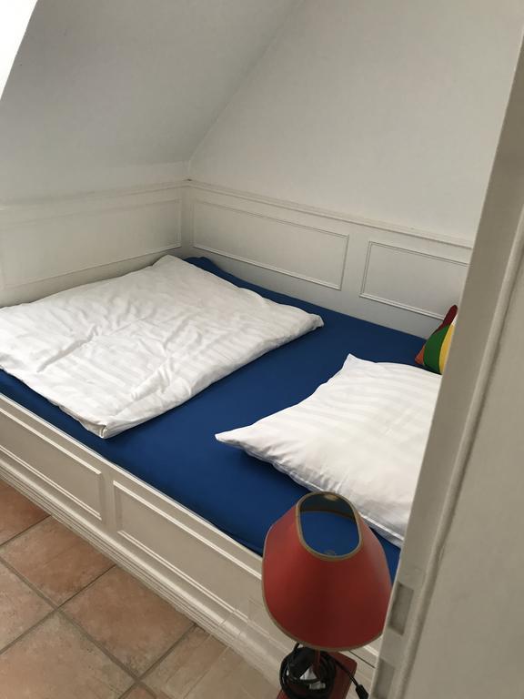 Kastanienhues Apartment Вестерланд Номер фото