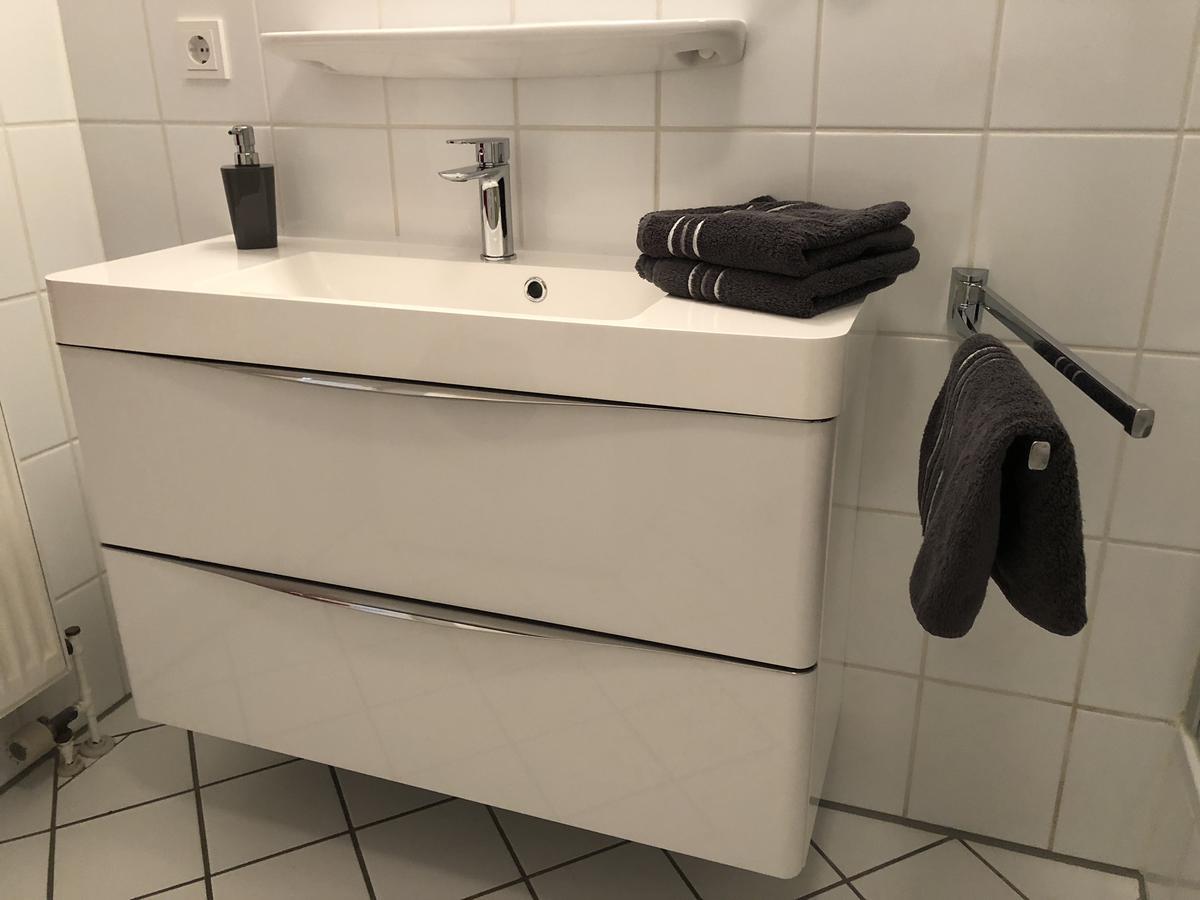 Kastanienhues Apartment Вестерланд Екстер'єр фото